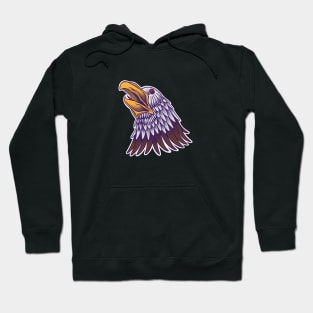 Heads of Eagle Hoodie